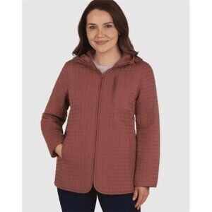 Lands' End Women's Quilted Jacket